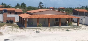 Casa em Santo Amaro - Lençóis Maranhenses